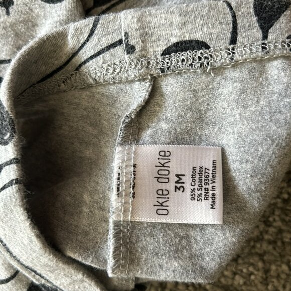 0-3 month Baby Girls Clothes Lot/Bundle (17 pieces) - Picture 8 of 15